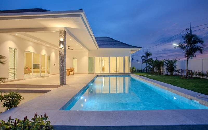 11 , Hua Hin, Thap Thai 77110, 3 Bedrooms, 3 Bathrooms, House / Villa, For Sale, Ban Nong Phan Pruk 511 Moo1,1062, A-Team Real estate