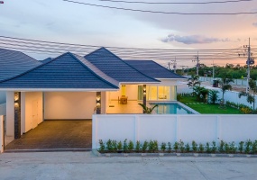 11 , Hua Hin, Thap Thai 77110, 3 Bedrooms, 3 Bathrooms, House / Villa, For Sale, Ban Nong Phan Pruk 511 Moo1,1062, A-Team Real estate