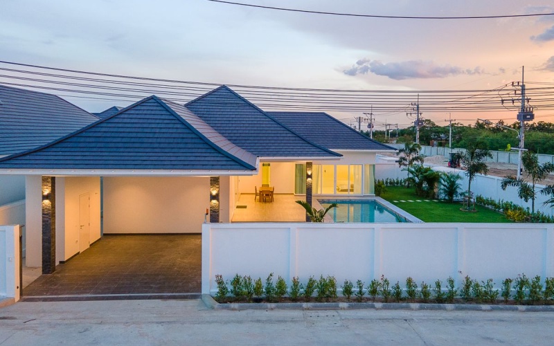 11 , Hua Hin, Thap Thai 77110, 3 Bedrooms, 3 Bathrooms, House / Villa, For Sale, Ban Nong Phan Pruk 511 Moo1,1062, A-Team Real estate