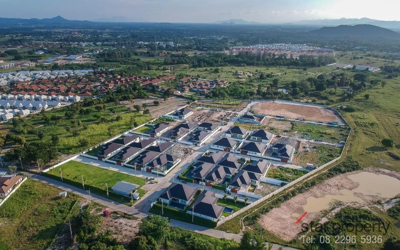 11 , Hua Hin, Thap Thai 77110, 3 Bedrooms, 3 Bathrooms, House / Villa, For Sale, Ban Nong Phan Pruk 511 Moo1,1062, A-Team Real estate
