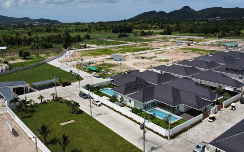 11 , Hua Hin, Thap Thai 77110, 3 Bedrooms, 3 Bathrooms, House / Villa, For Sale, Ban Nong Phan Pruk 511 Moo1,1062, A-Team Real estate