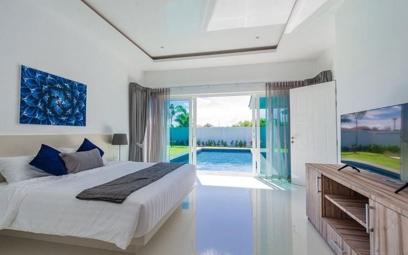 11 , Hua Hin, Thap Thai 77110, 3 Bedrooms, 3 Bathrooms, House / Villa, For Sale, Ban Nong Phan Pruk 511 Moo1,1062, A-Team Real estate