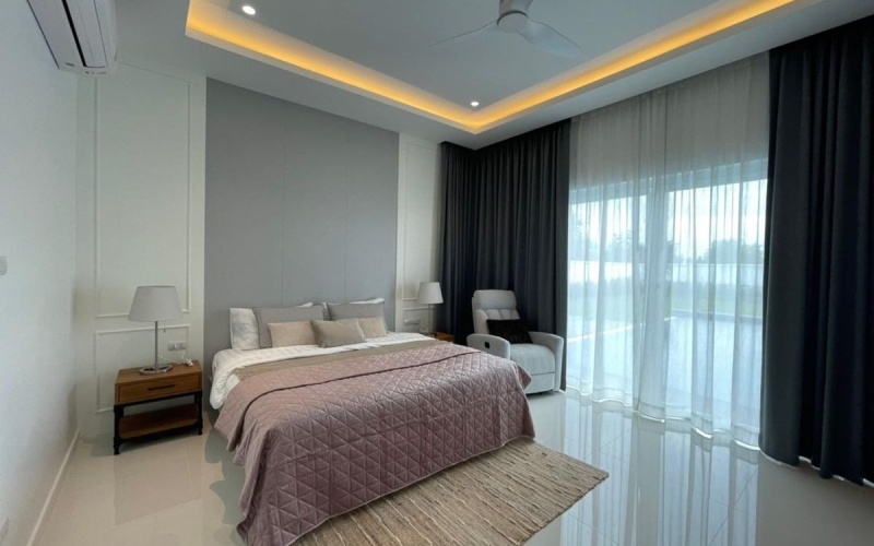 11 , Hua Hin, Thap Thai 77110, 3 Bedrooms, 3 Bathrooms, House / Villa, For Sale, Ban Nong Phan Pruk 511 Moo1,1062, A-Team Real estate