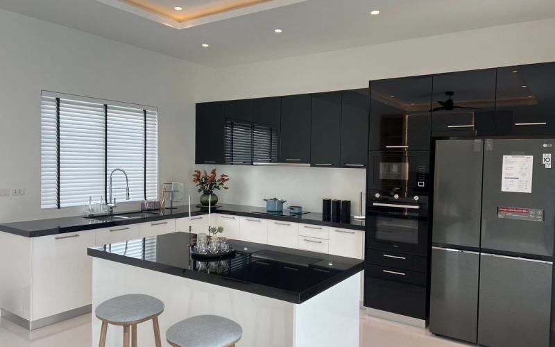 11 , Hua Hin, Thap Thai 77110, 3 Bedrooms, 3 Bathrooms, House / Villa, For Sale, Ban Nong Phan Pruk 511 Moo1,1062, A-Team Real estate