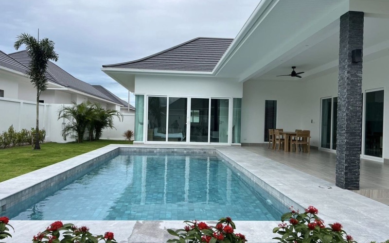 11 , Hua Hin, Thap Thai 77110, 3 Bedrooms, 3 Bathrooms, House / Villa, For Sale, Ban Nong Phan Pruk 511 Moo1,1062, A-Team Real estate
