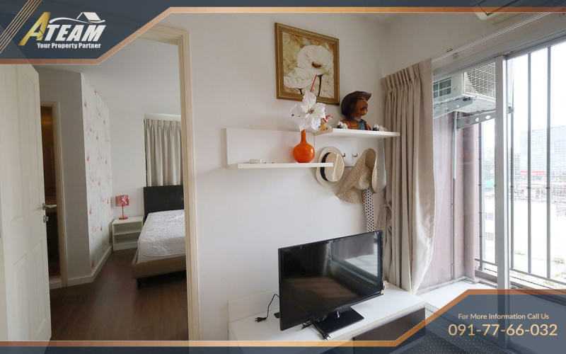 Hua Hin, Hua Hin Center, 2 Bedrooms, 2 Bathrooms, Apartment / Condo, For Sale,1739, A-Team Real estate