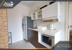 Hua Hin, Hua Hin Center, 2 Bedrooms, 2 Bathrooms, Apartment / Condo, For Sale,1739, A-Team Real estate