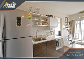 Hua Hin, Hua Hin Center, 2 Bedrooms, 2 Bathrooms, Apartment / Condo, For Sale,1739, A-Team Real estate