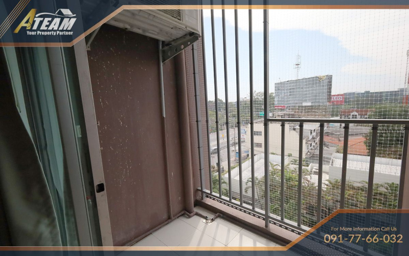 Hua Hin, Hua Hin Center, 2 Bedrooms, 2 Bathrooms, Apartment / Condo, For Sale,1739, A-Team Real estate