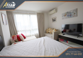 Hua Hin, Hua Hin Center, 2 Bedrooms, 2 Bathrooms, Apartment / Condo, For Sale,1739, A-Team Real estate