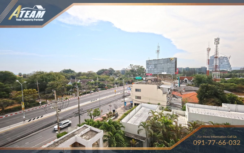 Hua Hin, Hua Hin Center, 2 Bedrooms, 2 Bathrooms, Apartment / Condo, For Sale,1739, A-Team Real estate