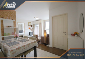 Hua Hin, Hua Hin Center, 2 Bedrooms, 2 Bathrooms, Apartment / Condo, For Sale,1739, A-Team Real estate