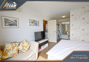 Hua Hin, Hua Hin Center, 2 Bedrooms, 2 Bathrooms, Apartment / Condo, For Sale,1739, A-Team Real estate