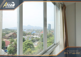 Hua Hin, Hua Hin Center, 2 Bedrooms, 2 Bathrooms, Apartment / Condo, For Sale,1739, A-Team Real estate