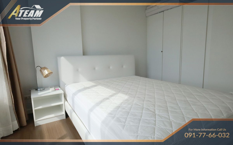 Hua Hin, Hua Hin Center, 2 Bedrooms, 2 Bathrooms, Apartment / Condo, For Sale,1739, A-Team Real estate