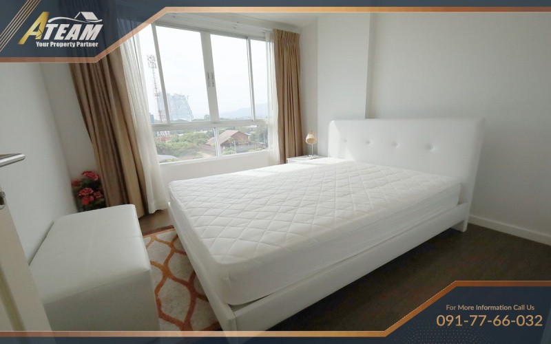 Hua Hin, Hua Hin Center, 2 Bedrooms, 2 Bathrooms, Apartment / Condo, For Sale,1739, A-Team Real estate