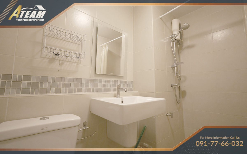Hua Hin, Hua Hin Center, 2 Bedrooms, 2 Bathrooms, Apartment / Condo, For Sale,1739, A-Team Real estate