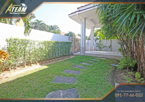 Hua Hin , Hua Hin Center, 3 Bedrooms, 2 Bathrooms, House / Villa, For Sale,1740, A-Team Real estate