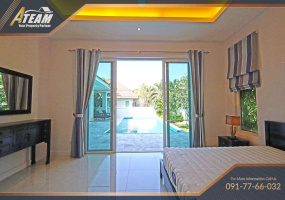 Hua Hin , Hua Hin Center, 3 Bedrooms, 2 Bathrooms, House / Villa, For Sale,1740, A-Team Real estate