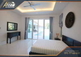 Hua Hin , Hua Hin Center, 3 Bedrooms, 2 Bathrooms, House / Villa, For Sale,1740, A-Team Real estate