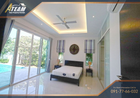 Hua Hin , Hua Hin Center, 3 Bedrooms, 2 Bathrooms, House / Villa, For Sale,1740, A-Team Real estate