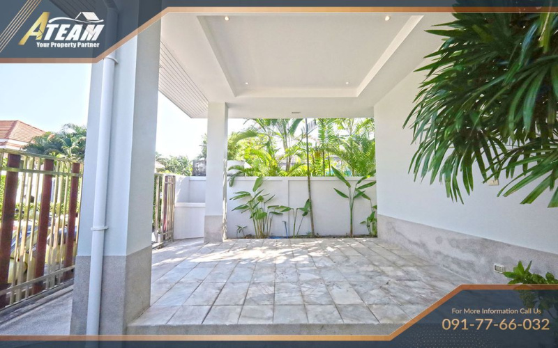 Hua Hin , Hua Hin Center, 3 Bedrooms, 2 Bathrooms, House / Villa, For Sale,1740, A-Team Real estate