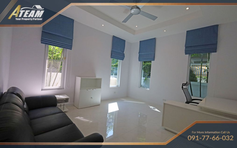 Hua Hin , Hua Hin Center, 3 Bedrooms, 2 Bathrooms, House / Villa, For Sale,1740, A-Team Real estate