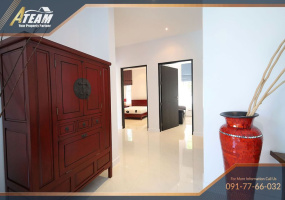 Hua Hin , Hua Hin Center, 3 Bedrooms, 2 Bathrooms, House / Villa, For Sale,1740, A-Team Real estate