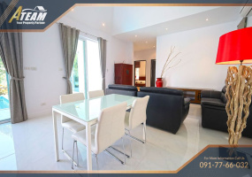 Hua Hin , Hua Hin Center, 3 Bedrooms, 2 Bathrooms, House / Villa, For Sale,1740, A-Team Real estate