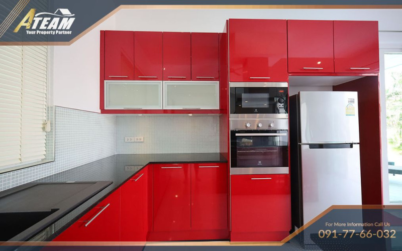 Hua Hin , Hua Hin Center, 3 Bedrooms, 2 Bathrooms, House / Villa, For Sale,1740, A-Team Real estate