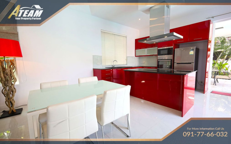 Hua Hin , Hua Hin Center, 3 Bedrooms, 2 Bathrooms, House / Villa, For Sale,1740, A-Team Real estate
