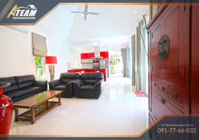 Hua Hin , Hua Hin Center, 3 Bedrooms, 2 Bathrooms, House / Villa, For Sale,1740, A-Team Real estate