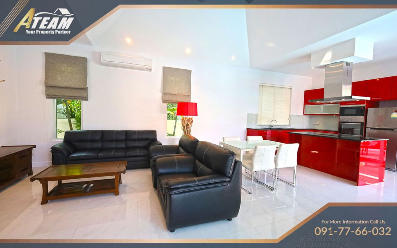 Hua Hin , Hua Hin Center, 3 Bedrooms, 2 Bathrooms, House / Villa, For Sale,1740, A-Team Real estate