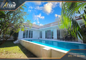 Hua Hin , Hua Hin Center, 3 Bedrooms, 2 Bathrooms, House / Villa, For Sale,1740, A-Team Real estate