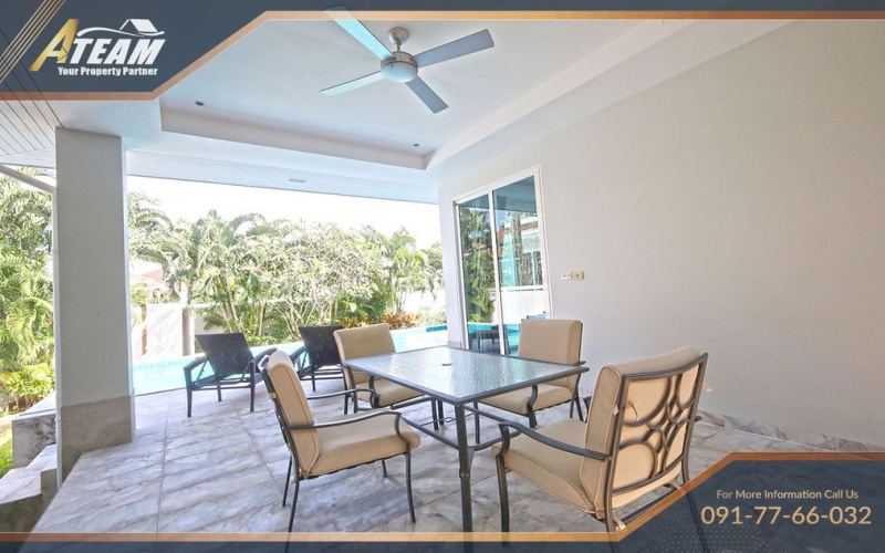 Hua Hin , Hua Hin Center, 3 Bedrooms, 2 Bathrooms, House / Villa, For Sale,1740, A-Team Real estate
