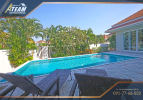Hua Hin , Hua Hin Center, 3 Bedrooms, 2 Bathrooms, House / Villa, For Sale,1740, A-Team Real estate