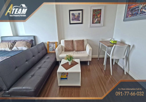 Hua Hin, Hua Hin Center, 1 Bedroom, 1 Bathroom, Apartment / Condo, For Sale,1742, A-Team Real estate