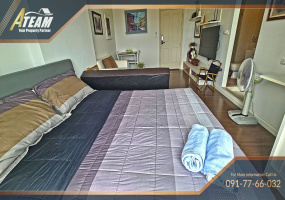 Hua Hin, Hua Hin Center, 1 Bedroom, 1 Bathroom, Apartment / Condo, For Sale,1742, A-Team Real estate
