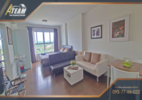 Hua Hin, Hua Hin Center, 1 Bedroom, 1 Bathroom, Apartment / Condo, For Sale,1742, A-Team Real estate
