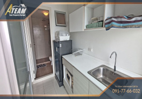 Hua Hin, Hua Hin Center, 1 Bedroom, 1 Bathroom, Apartment / Condo, For Sale,1742, A-Team Real estate