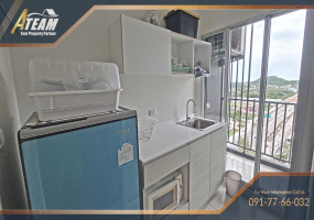 Hua Hin, Hua Hin Center, 1 Bedroom, 1 Bathroom, Apartment / Condo, For Sale,1742, A-Team Real estate