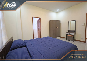 Hua Hin, Hin Lek Fai , 2 Bedrooms, 2 Bathrooms, House / Villa, For Rent, ,1743, A-Team Real estate Hua Hin, Hin Lek Fai , 2 Bedrooms, 2 Bathrooms, House / Villa, For Rent, ,1743, A-Team Real estate