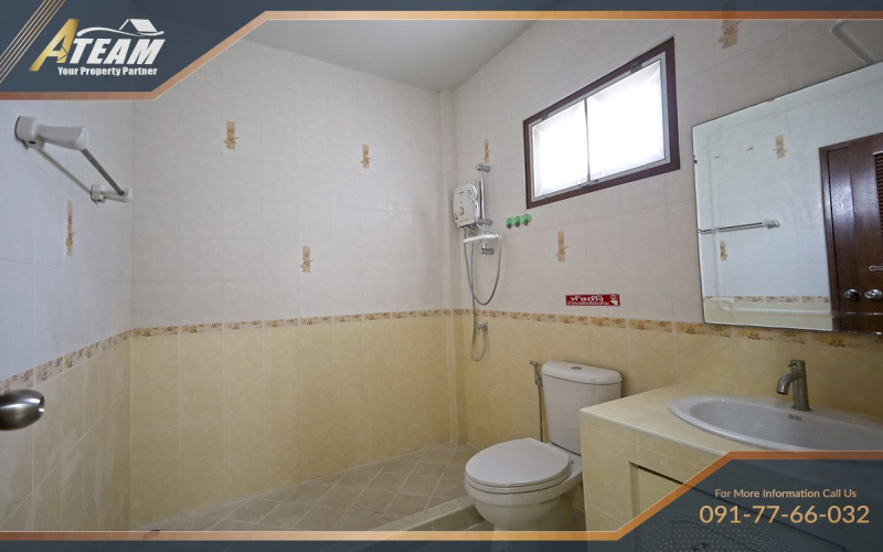 Hua Hin, Hin Lek Fai , 2 Bedrooms, 2 Bathrooms, House / Villa, For Rent, ,1743, A-Team Real estate