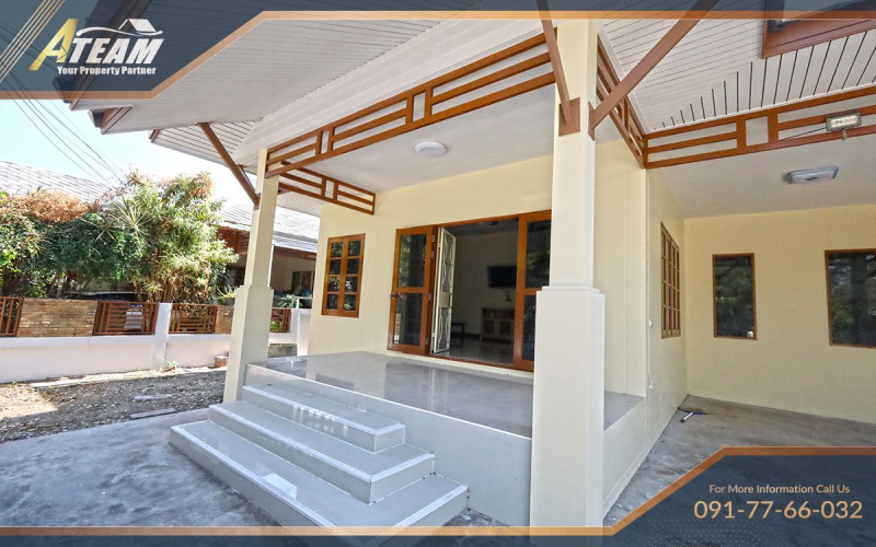 Hua Hin, Hin Lek Fai , 2 Bedrooms, 2 Bathrooms, House / Villa, For Rent, ,1743, A-Team Real estate