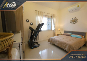 Phetchaburi, Cha Am, 3 Bedrooms, 3 Bathrooms, House / Villa, For Sale,1745, A-Team Real estate