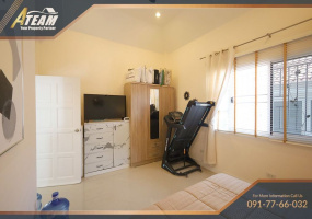 Phetchaburi, Cha Am, 3 Bedrooms, 3 Bathrooms, House / Villa, For Sale,1745, A-Team Real estate