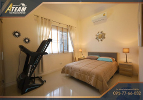 Phetchaburi, Cha Am, 3 Bedrooms, 3 Bathrooms, House / Villa, For Sale,1745, A-Team Real estate