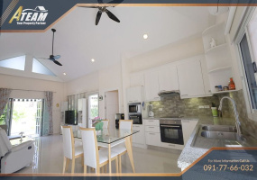 Phetchaburi, Cha Am, 3 Bedrooms, 3 Bathrooms, House / Villa, For Sale,1745, A-Team Real estate