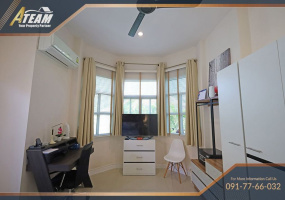 Phetchaburi, Cha Am, 3 Bedrooms, 3 Bathrooms, House / Villa, For Sale,1745, A-Team Real estate