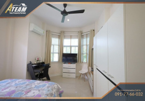 Phetchaburi, Cha Am, 3 Bedrooms, 3 Bathrooms, House / Villa, For Sale,1745, A-Team Real estate